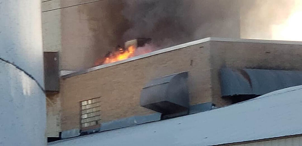 Sibley fire dryer